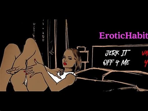 Ebony Jerk Off Instruction XVIDEOS
