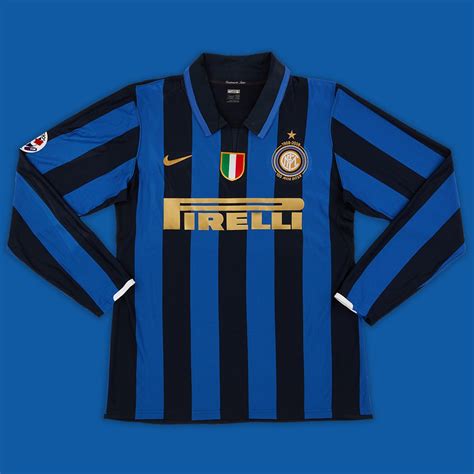 Classic Football Shirts On Twitter Inter Milan 2007 Centenary Home