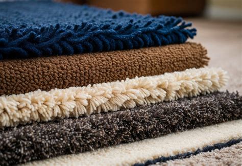 carpet pile types  guide  choosing   texture   home