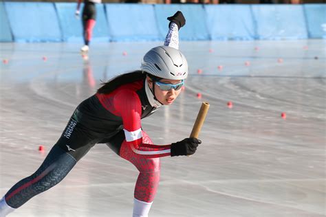 2324 日本学生氷上競技選手権（インカレ）3日目