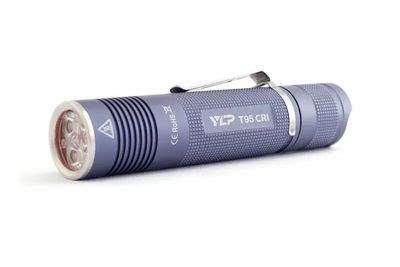 Универсальный фонарь Яркий Луч T95 Escort – купить в Ситилинк | 496241