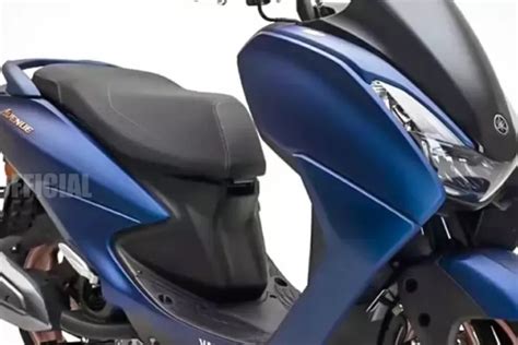 Lexi Tersingkirkan Yamaha Resmi Rilis Motor Matic 125cc Baru Lihat