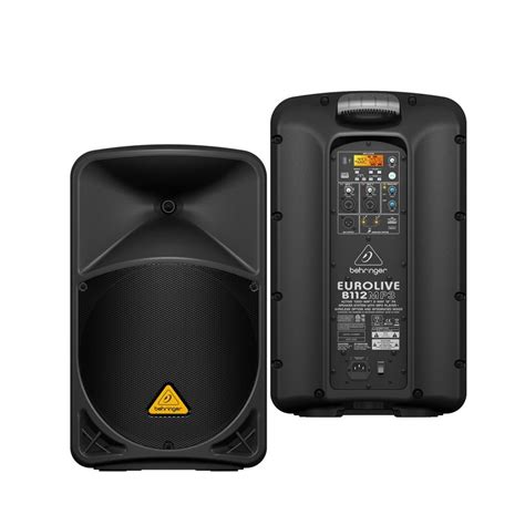 Behringer B112 MP3 – Artist Systems