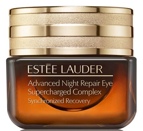 Estée Lauder Advanced Night Repair Eye Supercharged Complex ingredients ...
