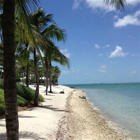 Sunset Key Beach, Key West, Florida “You only live once, but if you do ...