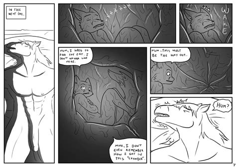 A Micro Party Mishap Gay Furry Comics