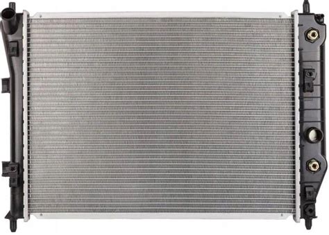 Rnbc Chłodnica Wody Corvette 04 14 252908B1 - Opinie i ceny na Ceneo.pl