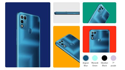 Огромный экран огромный аккумулятор и цена от евро Представлен смартфон Infinix Hot Play