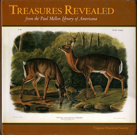 Treasures Revealed from the Paul Mellon Library of Americana by ...