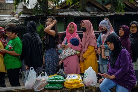 Operasi Pasar Murah Di Bandung