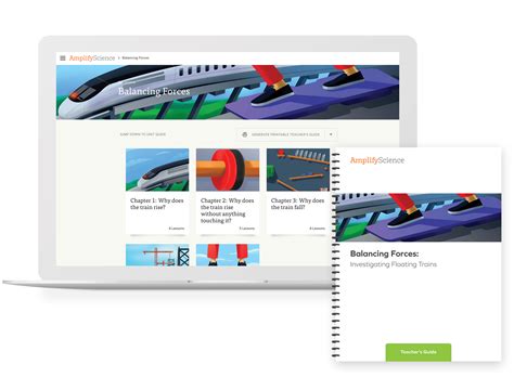 Interactive Science Curriculum | Amplify