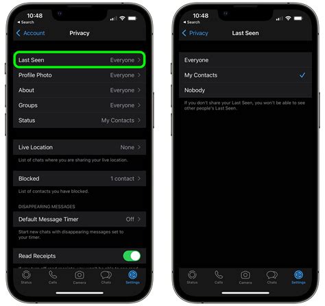 How to Hide Your 'Last Seen' Status in WhatsApp - MacRumors