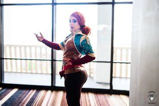 Anya Braddock Triss Luscious Hentai Manga Porn