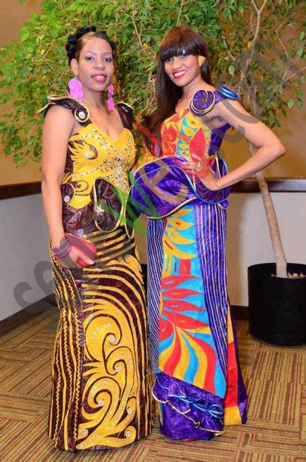 Modele Couture Senegalaise 2015