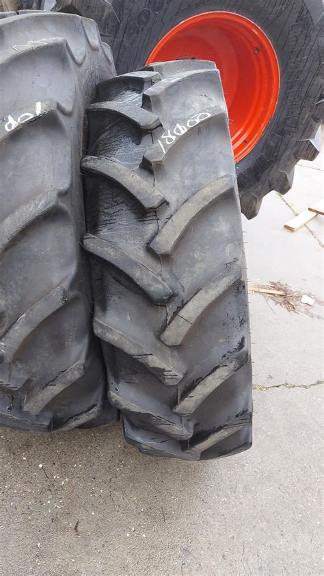 340/85R28 GEBRAUCHT MITAS AC85 127A8/127B TL H18100 97% | Heuver
