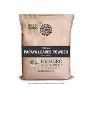 Papaya Leaf Powder Wholesale Price Mandi Rate For Papaya Leaf