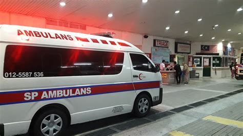 pm tranfer kes  sp ambulance service