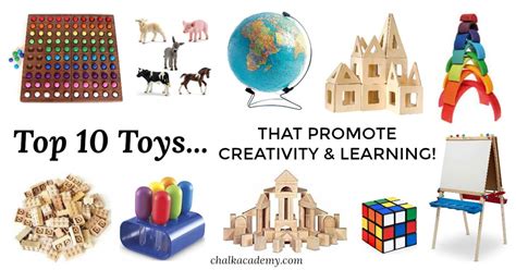 10 Best Open-Ended Toys That Promote Creativity and Learning • CHALK