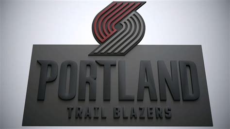 Nba Portland Trail Blazers Logos Nba Portland Trailblazers Team Logo