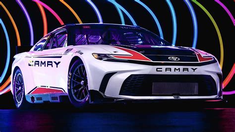 2024 Toyota Camry Nascar Cup Series Contender Gets The Road Car S New Looks