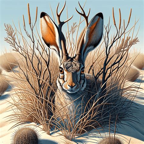 The Jackalope A Whimsical Symbol Of American Folklore Connect