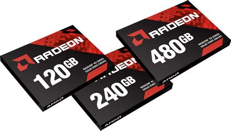 Amd Rolls Out Value Oriented Radeon R Ssds Computers And More