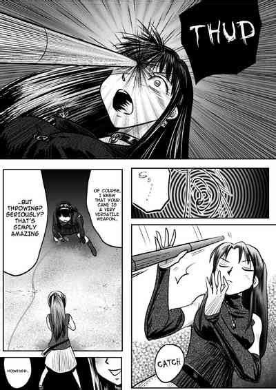 A TALE OF BONDAGE FIGHTER PRINCESS SPHINX Act7 VsJODO Nhentai Hentai Doujinshi And Manga