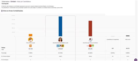 ¿quién Ganó Las Elecciones En Guanajuato Infobae