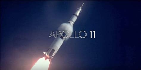 La Nasa Revela El Primer Trailer Del Documental Del Apolo 11 Y Las