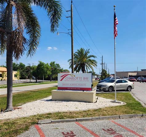 PHOTO GALLERY | Charlotte Bay Rehabilitation & Care Center