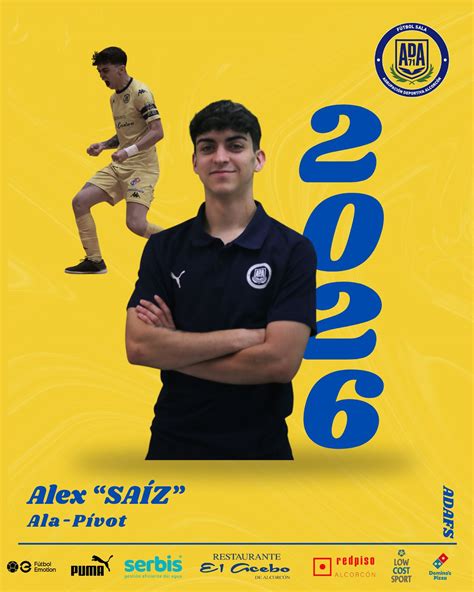 | RENOVACIÓN PRIMER EQUIPO |... - AD Alcorcón Fútbol Sala | Facebook