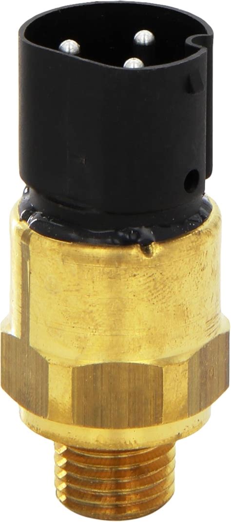Amazon.com: Calorstat TS2706 Temperature Switch, radiator fan : Automotive