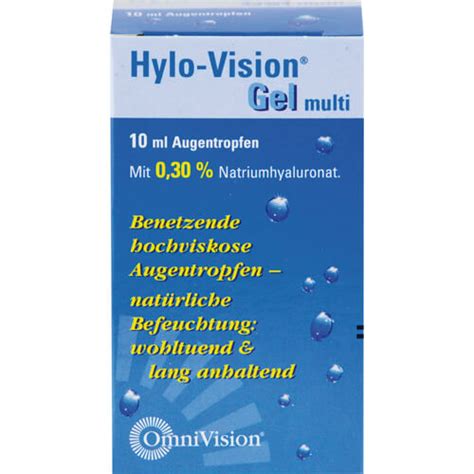 Hylo Vision Gel Multi Augentropfen Shop Der Apotheke Am Theater