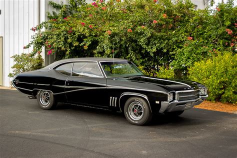 1969 Buick Skylark Custom Coupe