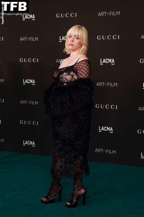 Billie Eilish Nude The Fappening Photo Fappeningbook