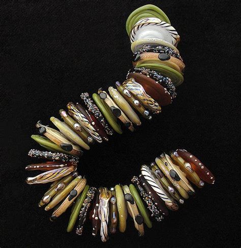 Safari Lampwork Beads for Jewelry Supply Animal Print Beads - Etsy | Lampwork bead jewelry ...