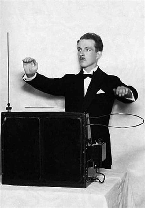 Electronic Musical Instrument Theremin - Remy Electronic