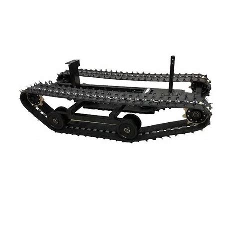 Комплектующее для мотоблока Насадка Гусеничный модуль для мотоблока ...