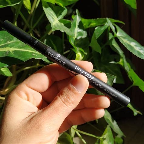 Essence Cosmetics Tiny Tip Liner Review Abillion