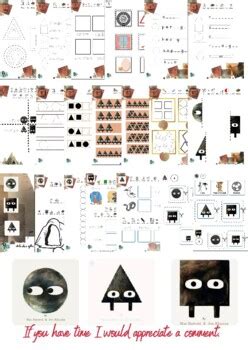 Marc Barnett And Jon Klassen Squaretrianglecircle Shapes Book After