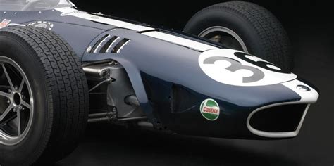 F1 GP Race Car Formula 1 18 Vintage Classic Hot Rod Custom Built Model EBay