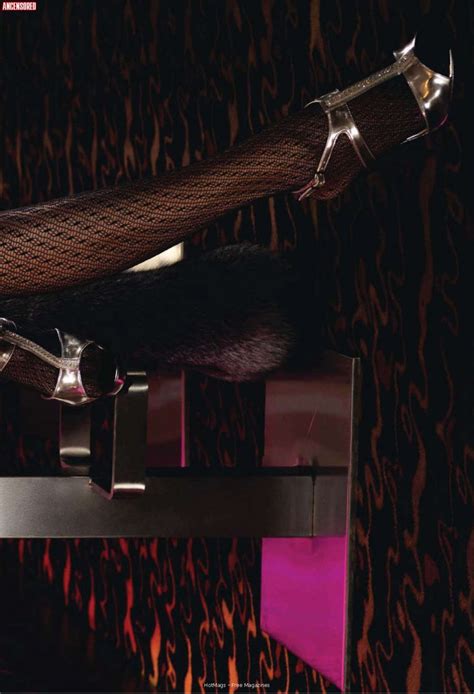 Naked Urska H Cepin In Playboy Magazine Slovenia