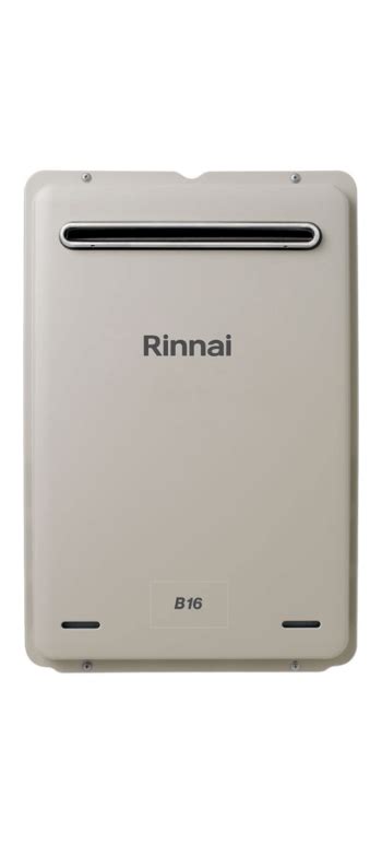 Rinnai Infinity 26 Litre Continuous Flow Hot Water Heaters Same Day Hot Water Service