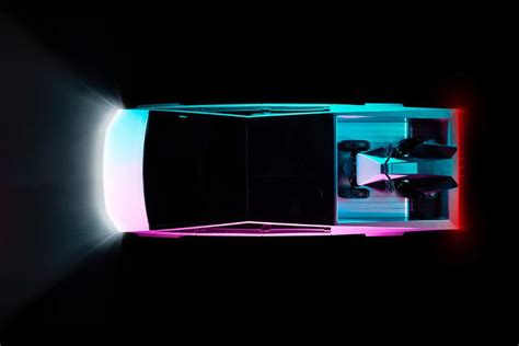 Hot Wheels Stunningly Accurate Tesla Cybertruck R C Car