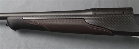 Blaser R8 Ultimate Carbon Leder 308win 470mm M15x1 Auch 30 06