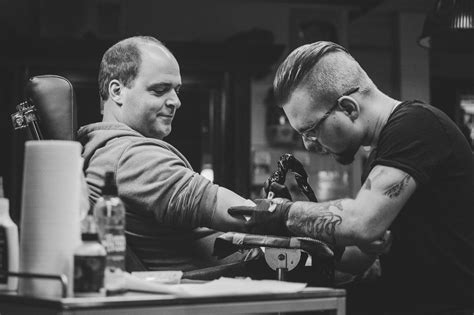 High Voltage Tattoo Netherlands