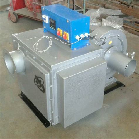 Centrifugal Blower Type Hot Air Blower Mahesh Fabricators