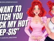 Ff M Your Girlfriend Wants To Watch You Fuck Her Tomboy Step Sis Gf Gets Cucked Cum