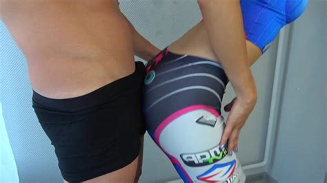 Free D Va Overwatch ANAL Screw And Grinding In Yoga Panties Porn Video HD