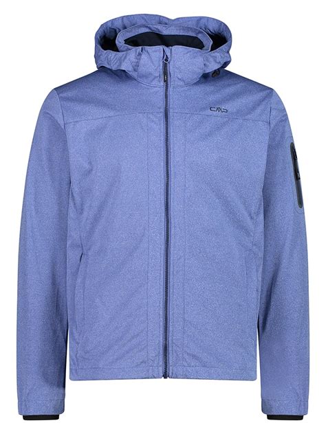 CMP Softshelljacke in Blau günstig kaufen limango